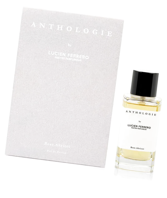 Парфюмерная вода Lucien Ferrero Anthologie Anthologie Rose Abricot пробник 3 / Миниатюра аромата Люсьен Ферреро Антология Антология Роза Абрикос
