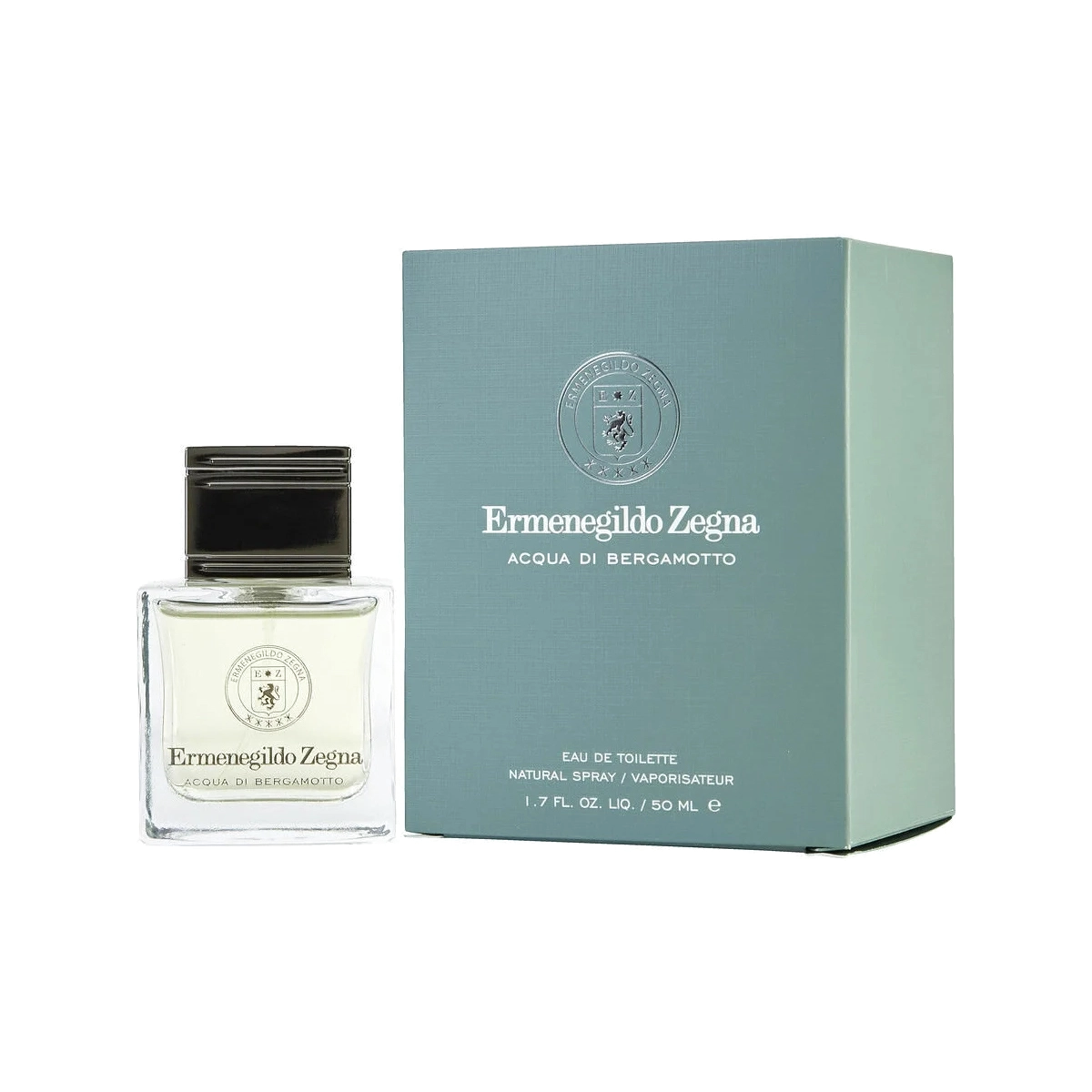 Ermenegildo Zegna Acqua Di Bergamotto туалетная вода 50 мл - Эрменеджильдо Зегна Бергамотто для мужчин