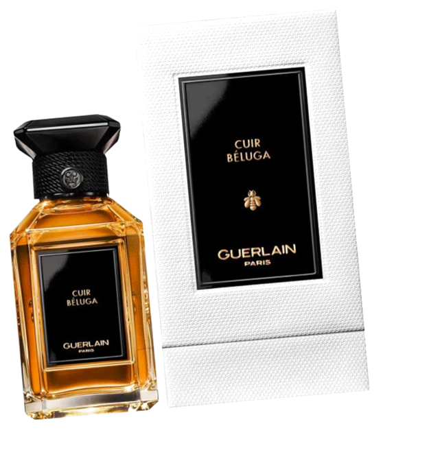 Парфюмерная вода Guerlain Cuir Beluga мини-формат / Пробник аромата Герлен Кожа Белуги 2 / Сэмпл парфюма