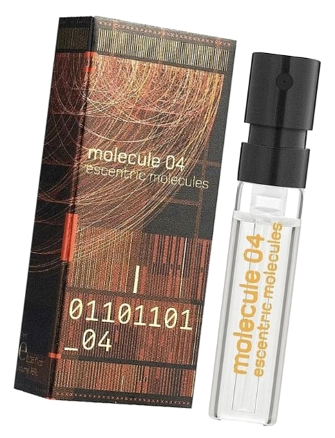 Пробник парфюма Escentric Molecules Molecule 04 2 / Туалетная вода Эксцентрик Молекула Молекула 04 миниатюра