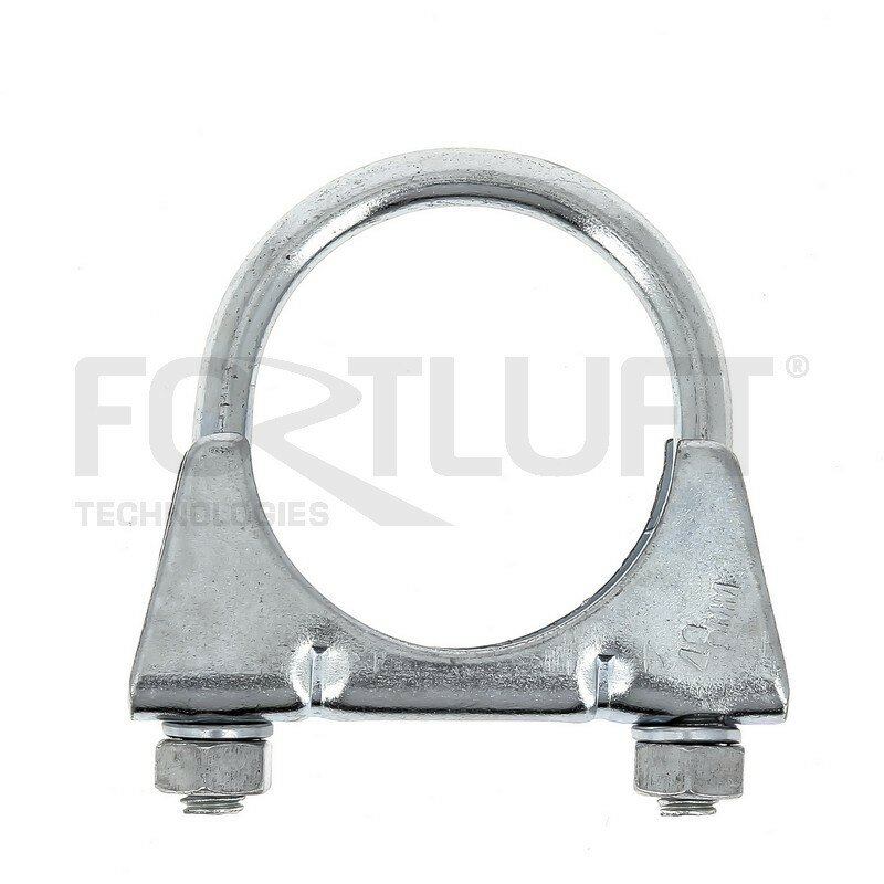 Хомут глушителя FortLuft 250248