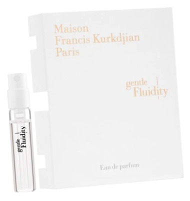 Парфюмерная вода Maison Francis Kurkdjian Gentle Fluidity Gold пробник 2 / Мини-версия Мейсон Франсис Куркджан Джентл Флудити Голд