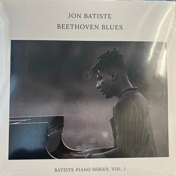 Виниловая пластинка Jon Batiste - Beethoven Blues - Batiste Piano Series, Vol. 1