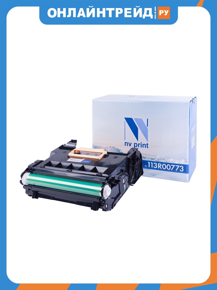 Тонер Картридж NV Print 113R00773 для Xerox Phaser 3610/WorkCentre 3615/3655/3655i (85000k)