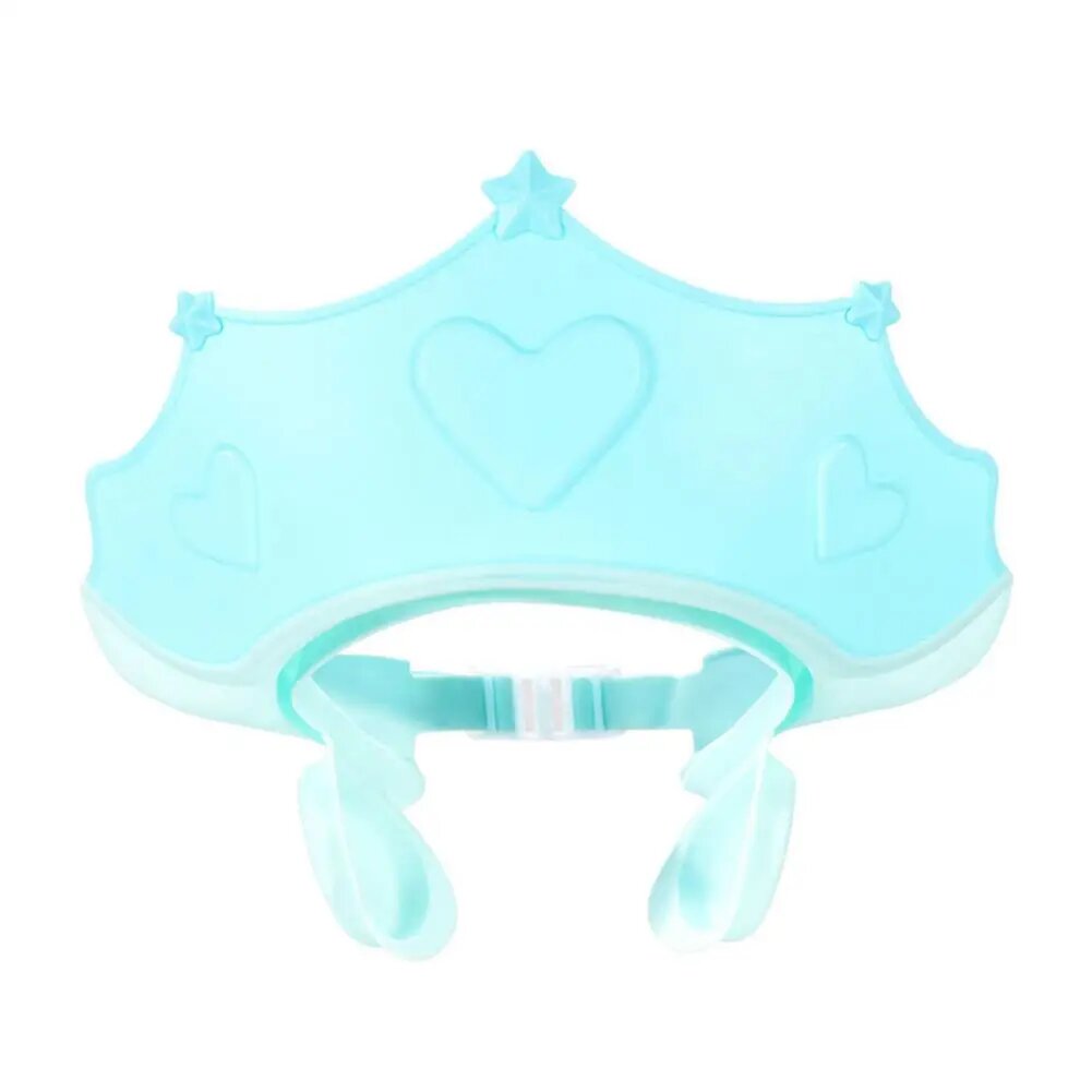 Шапочка для купания Baby Shampoo Cap B84 Blue