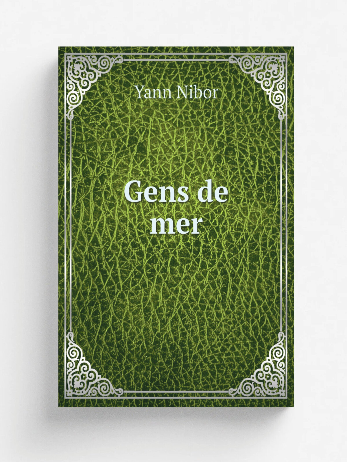 Gens de mer | Yann Nibor | 1900 | Paris : Flammarion | Репринт