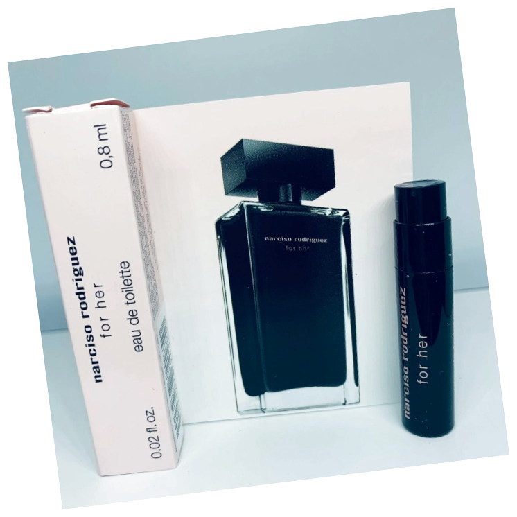 Туалетная вода Narciso Rodriguez Narciso Rodriguez For Her мини 0.8