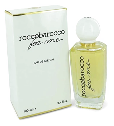 Roccobarocco For Me духи женские 100 мл - Рокко Барокко Фо Ми парфюмерная вода