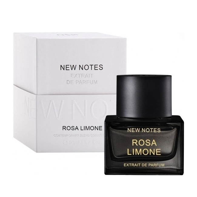 Духи Нью Ноутс Роза Лимон унисекс 50 мл - New Notes Rosa Limone для женщин и мужчин