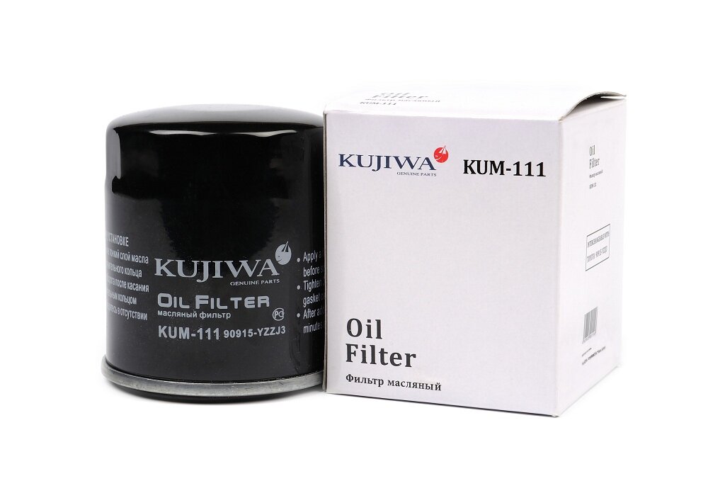 Фильтр масляный Kujiwa KUM111