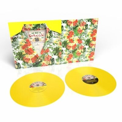 Виниловая пластинка Fatboy Slim - The Best Of Fatboy Slim (Vinyl, LP, Compilation, 2025)