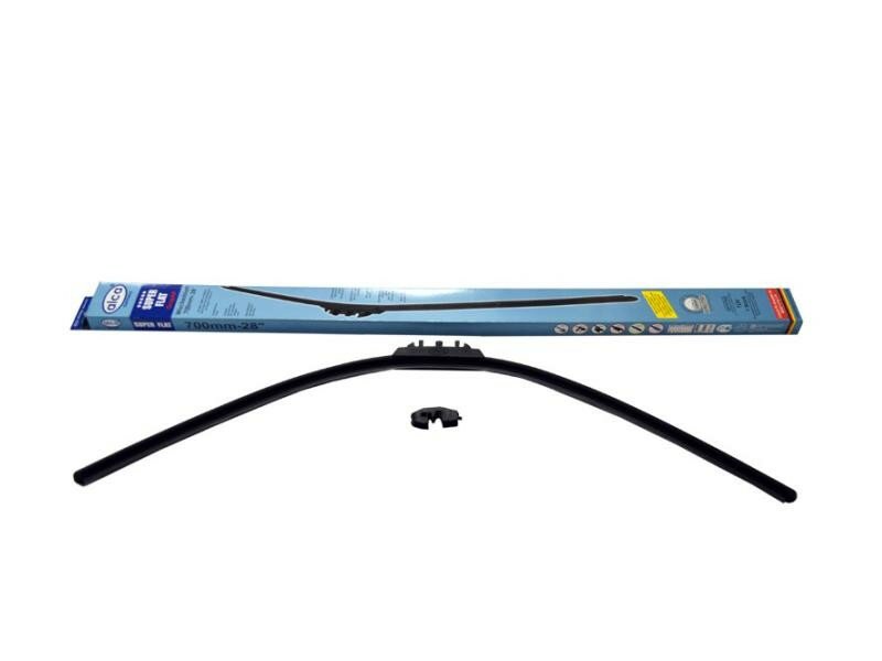 Alca Super Flat 700мм Alca 058 000, 700 мм, Крючок 9x3, 9x4