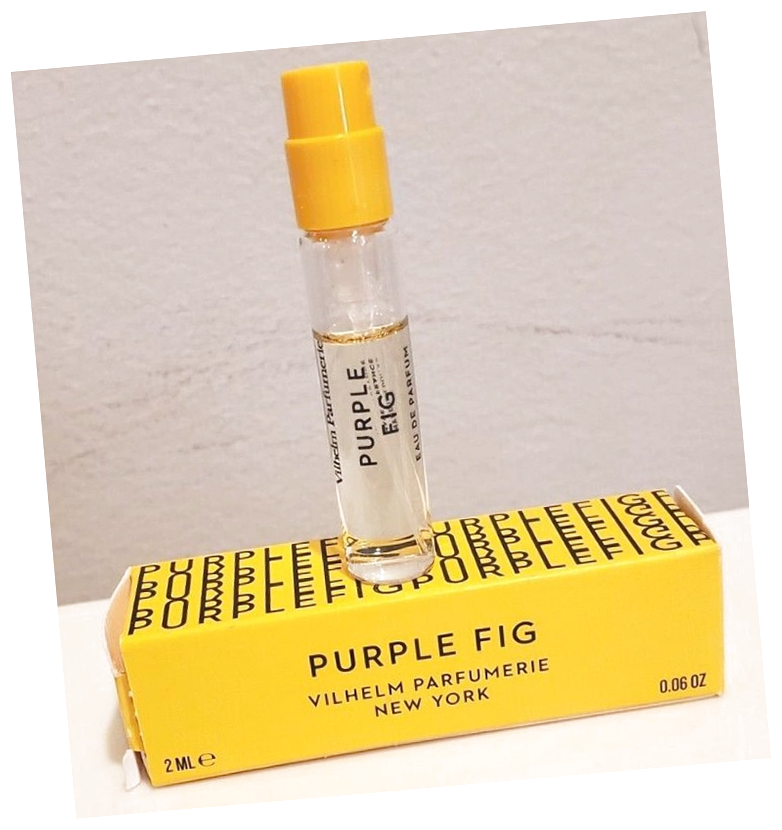 Парфюмерная вода Vilhelm Parfumerie Purple Fig пробник 2 / Вильгельм Парфюмер Пурпл Фиг мини