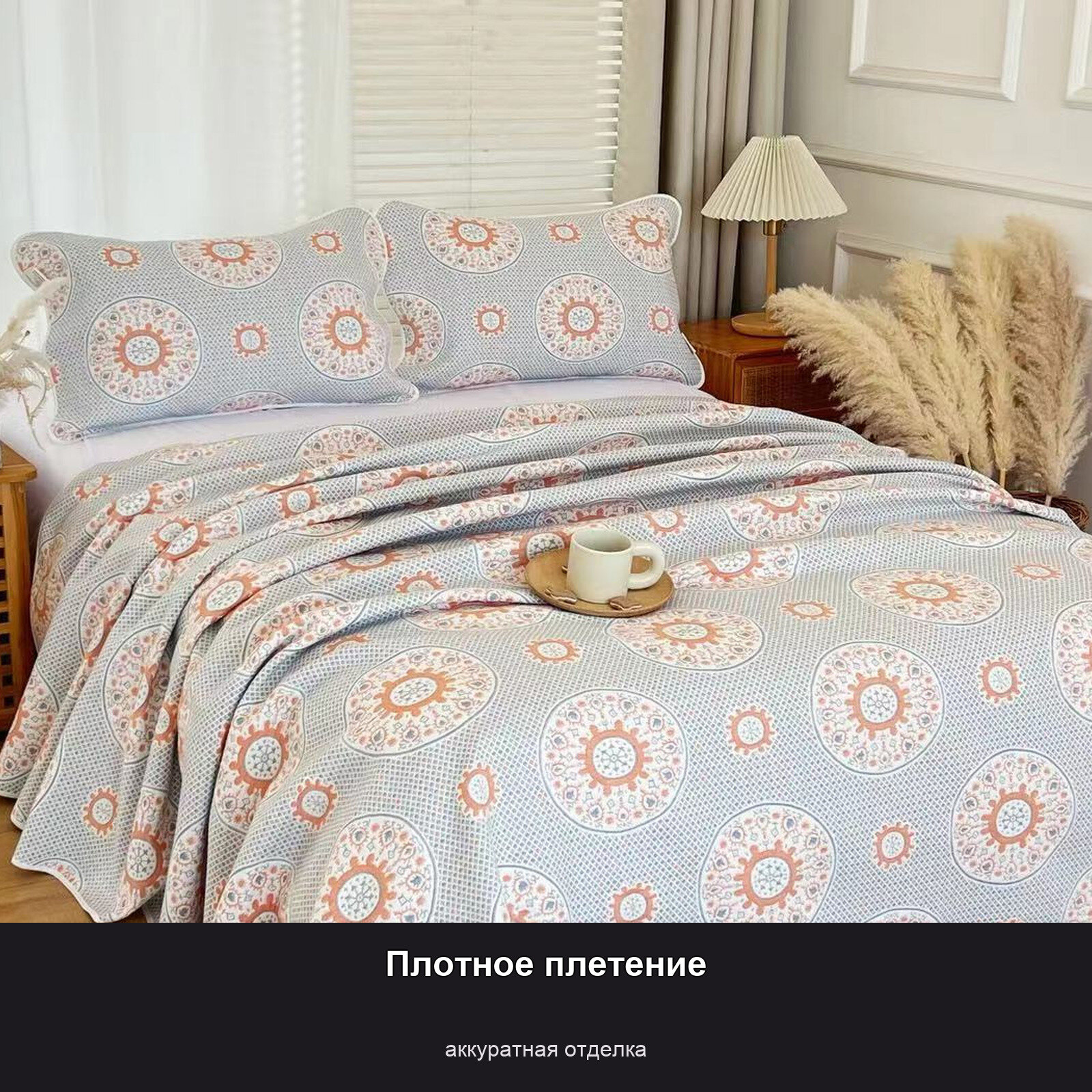 Простыня из муслина 80×130 см, подсолнухи, 6 слоёв, дышащая, для мамы и малыша