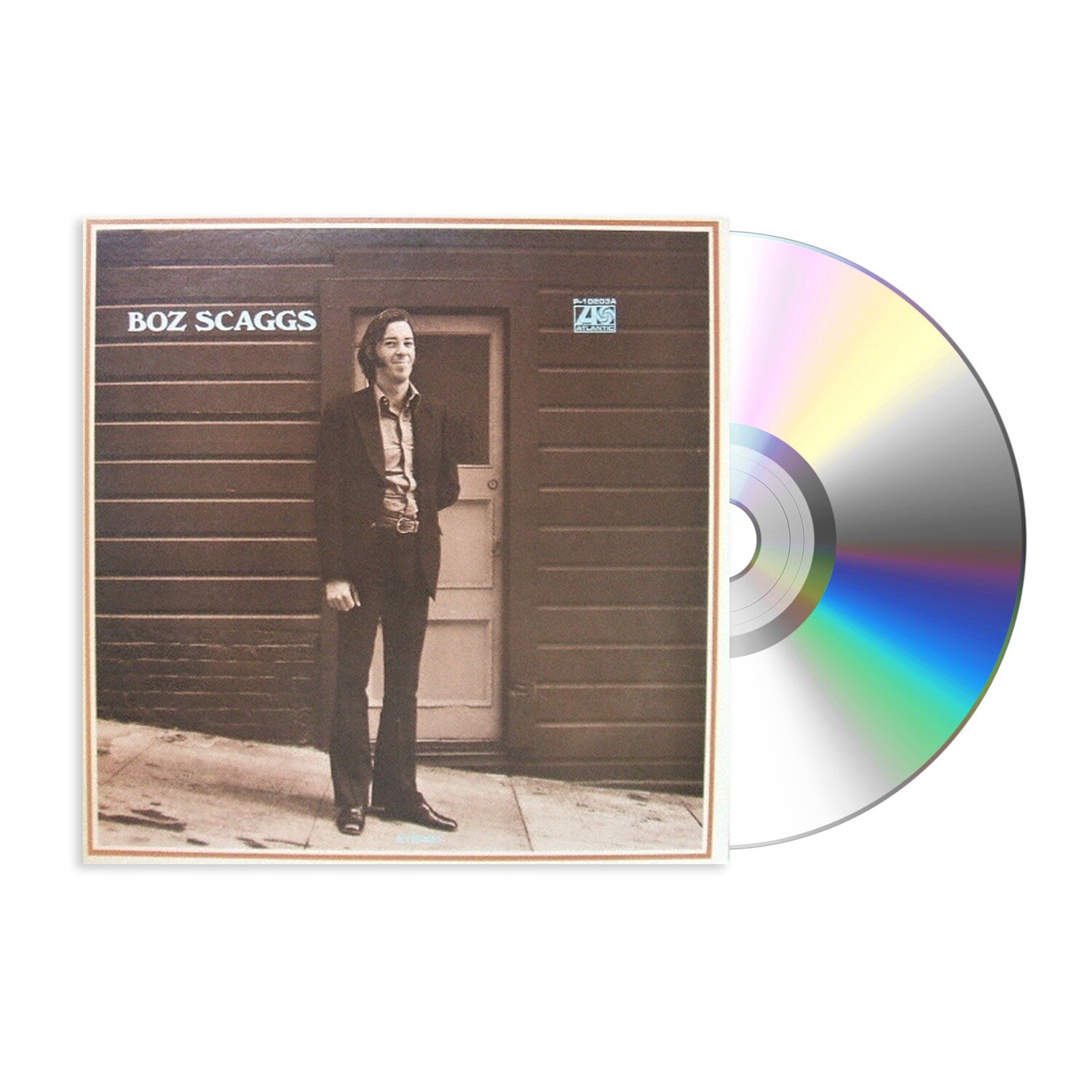 Музыка CD Boz Scaggs - Boz Scaggs