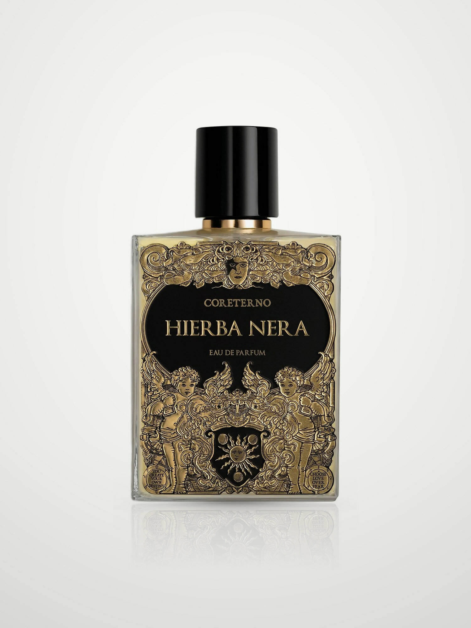 Парфюмерная вода Coreterno Hierba Nera Eau de Parfum унисекс 100 мл
