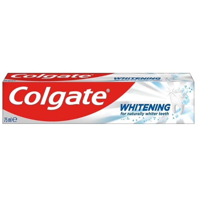 Зубная паста Colgate Whitening, 75 мл