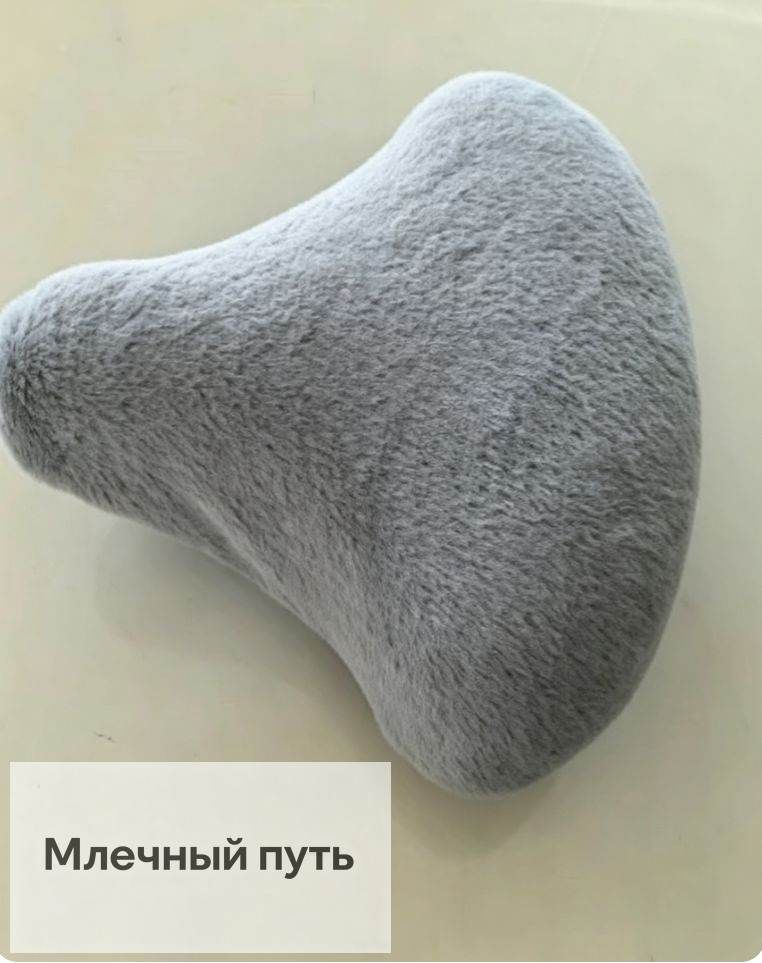 Чехол на седло велосипеда зимний, утепленный из короткого плюша, универсальный для обычных велосипедов