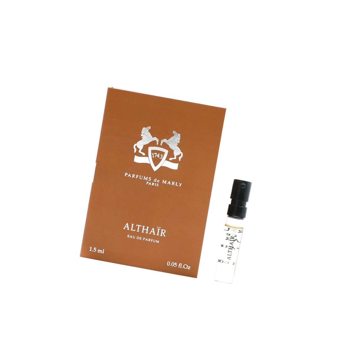 Парфюмерная вода Parfums De Marly Althair мини 1.5 / Сэмпл аромата Парфюм Де Марли Альтаир