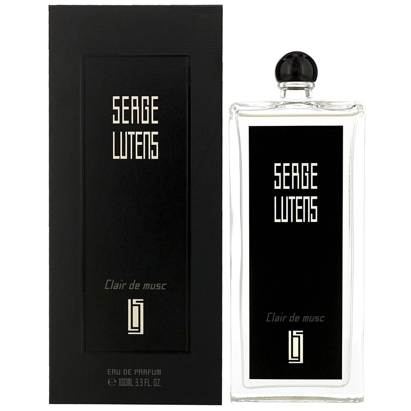 Пробник Serge Lutens Clair De Musc 1 / Парфюмерная вода Серж Лютен Клер Де Маск мини-версия / Яркий аромат