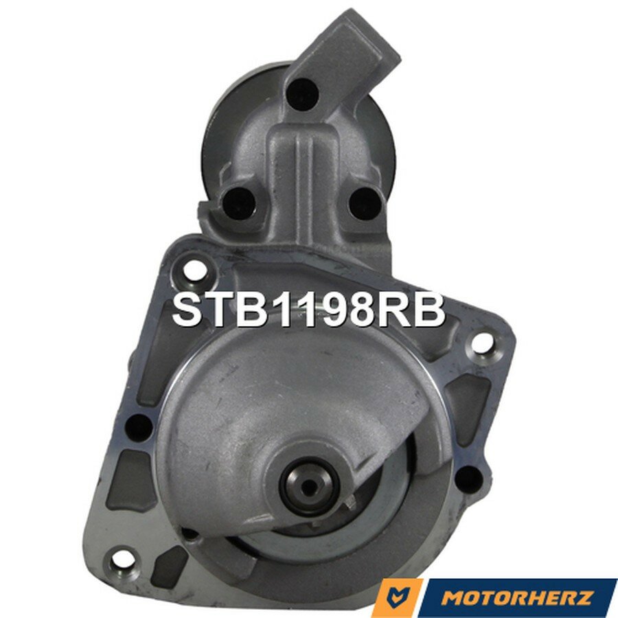 MOTORHERZ STB1198RB Стартер оригинальный