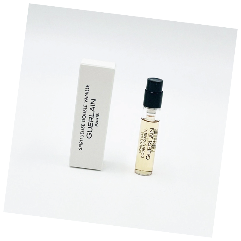 Парфюмерная вода Guerlain Spiritueuse Double Vanille мини-флакон 2 / Пробник аромата Герлен Спиритез Дабл Ваниль