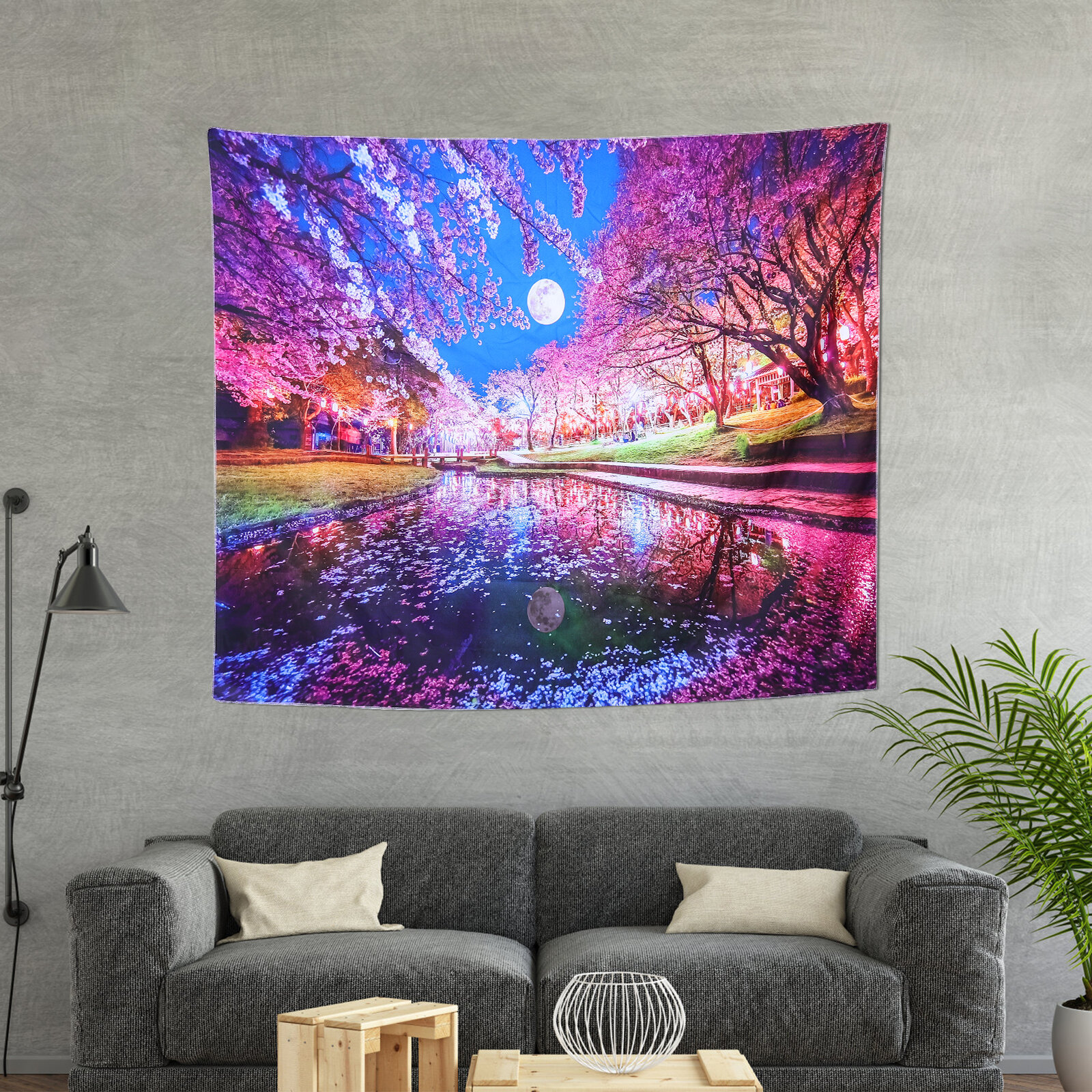 Креативное Покрывало Для Интерьера Многофункциональное Изделие 150x130 Cm