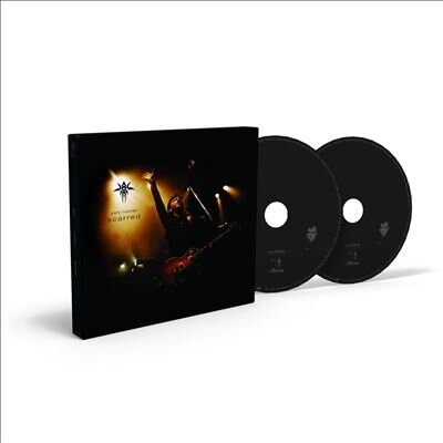 Музыка CD Gary Numan - Scarred (CD, Album, Reissue, 2023)
