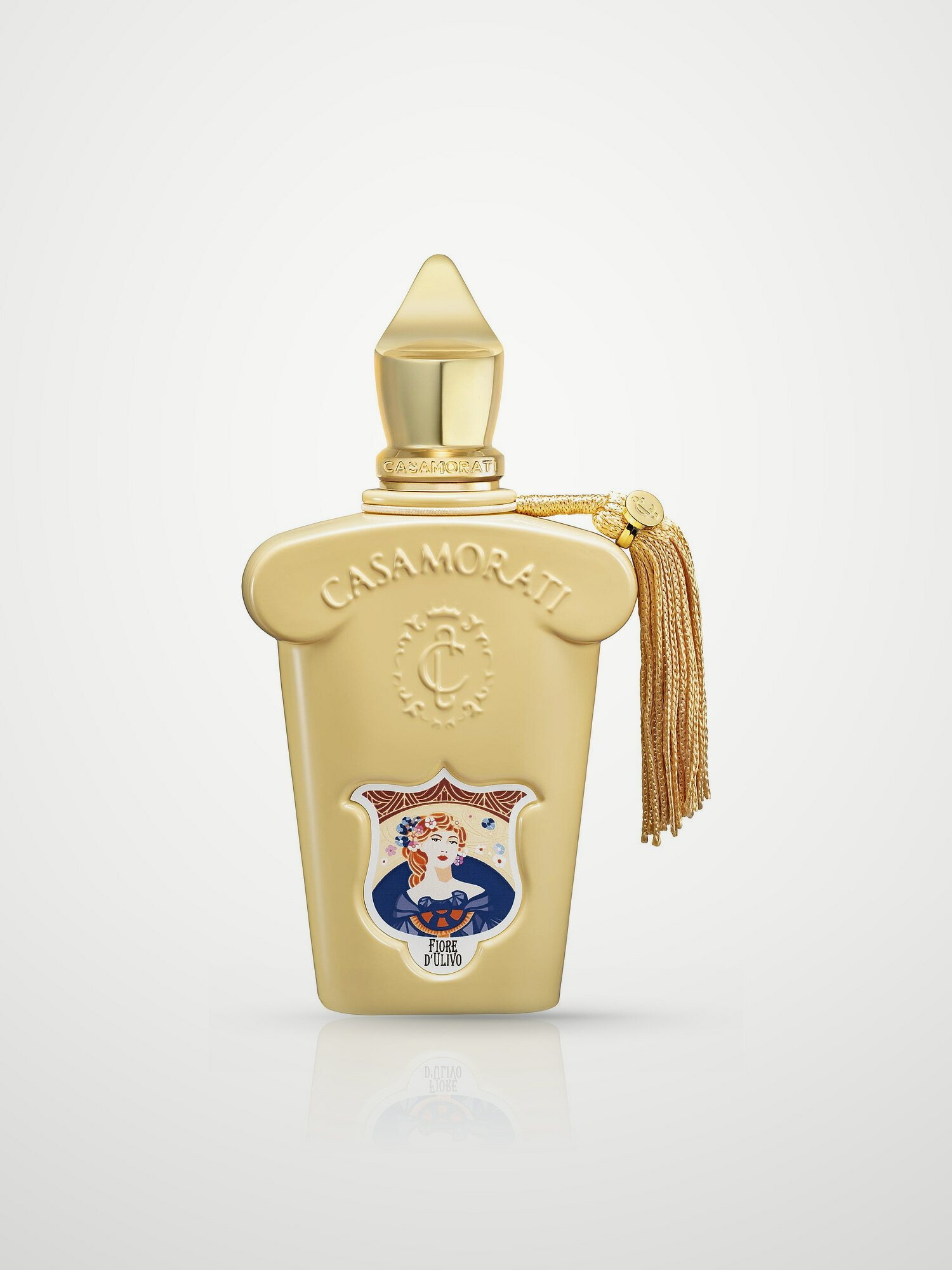 Парфюмерная вода Casamorati 1888 Fiore d'Ulivo Eau de Parfum женская 100 мл