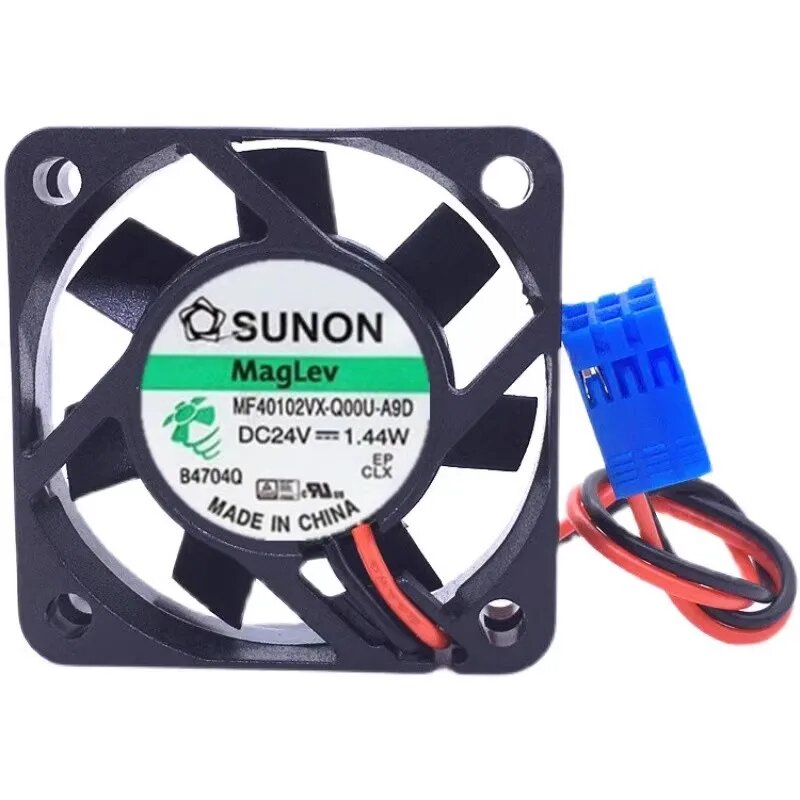 Вентилятор охлаждения Sunon MagLev MF40102VX-Q00U-A9D 24V 1.44W Original