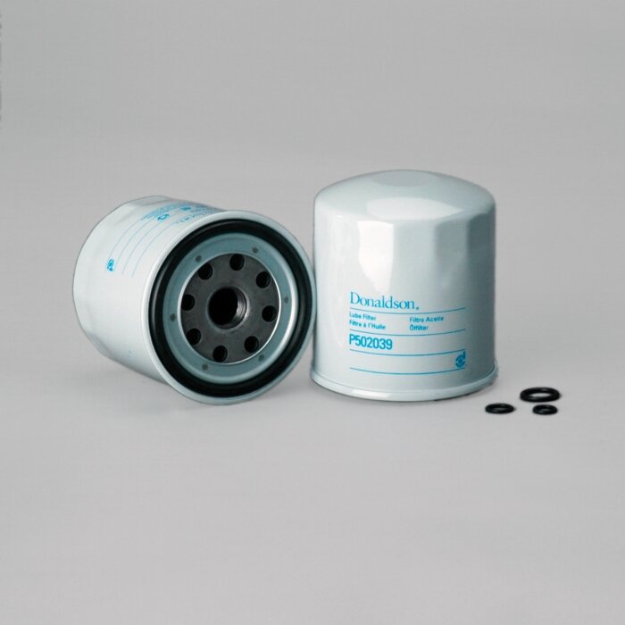 Фильтр масляный Donaldson P502039 для Hitachi UE50, ZX70; Sany SY55, SY55C, OEM 4650205, L8970497080, 4432663