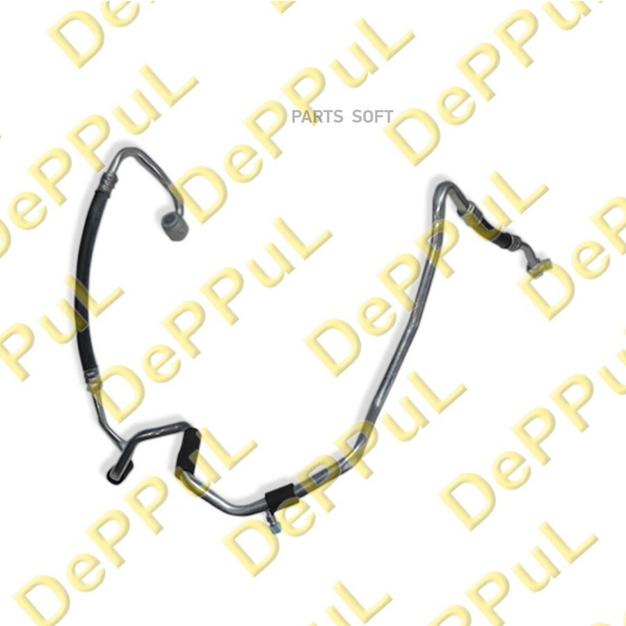 Трубка кондиционера VW GOLF PLUS 05-14 AUDI A3 8PA SPORTBACK 04-13 от официального дистрибьютора, DEPPUL, артикул DEK473Q