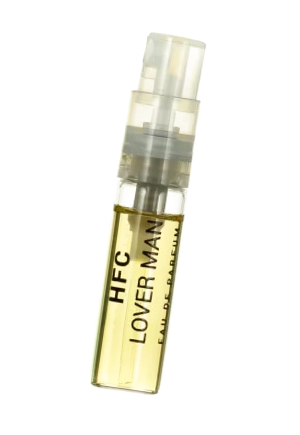 Парфюмерная вода Haute Fragrance Company Lover Man пробник 2.5 / Мини-флакон Хауте Фрагранс Компани Ловер Мен