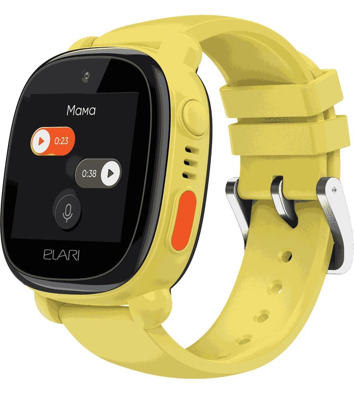 Бандл Смарт-часы 4G Lite -Yellow+SIM
