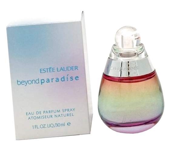 Парфюмерная вода для женщин Лаудер Бьенд Парадиз 30 мл - Estee Lauder Beyond Paradise Old Design