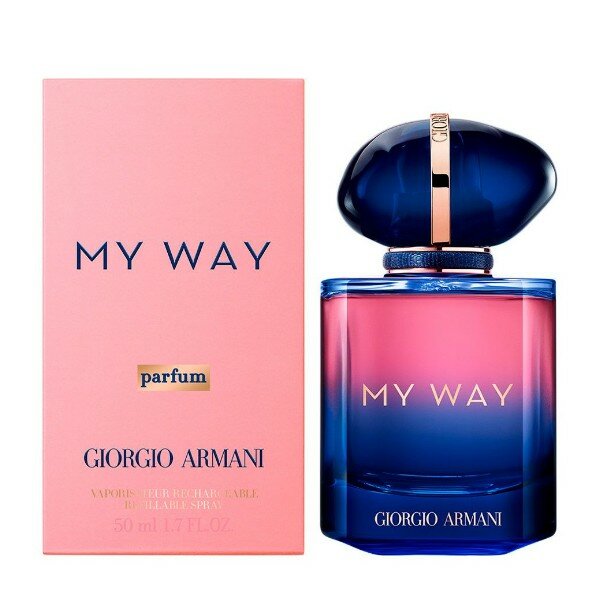 Giorgio Armani Женский My Way Parfum Духи (parfum) 50мл