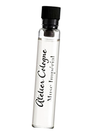 Atelier Cologne Musk Imperial пробник 1.7 / Парфюмерная вода Ательер Колонь Маска Империал миниатюра