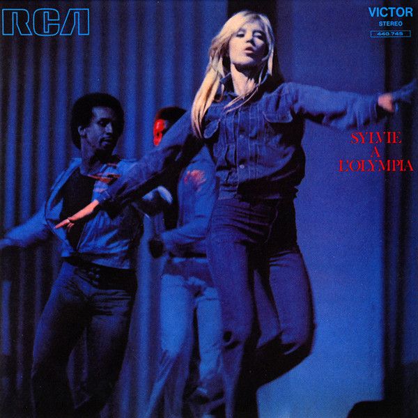 Музыка CD Sylvie Vartan - Sylvie Vartan in Person