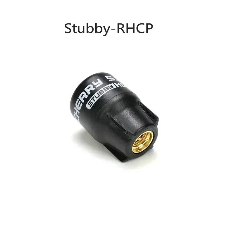 Антенна Rush Cherry F*PV 5.8G SMA MMCX UFL LHCP RHCP с разъемом-адаптером для гоночных очков, для дальнего действия.