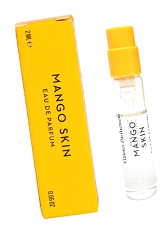 Парфюм в миниатюре: Парфюмерная вода Vilhelm Parfumerie Mango Skin пробник 2 / Вильгельм Парфюмер Манго Скин сэмпл