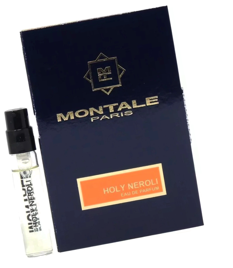 Парфюмерная вода Montale Holy Neroli пробник 2 / Монталь Холи Нероли миниатюра / Стойкий и яркий аромат