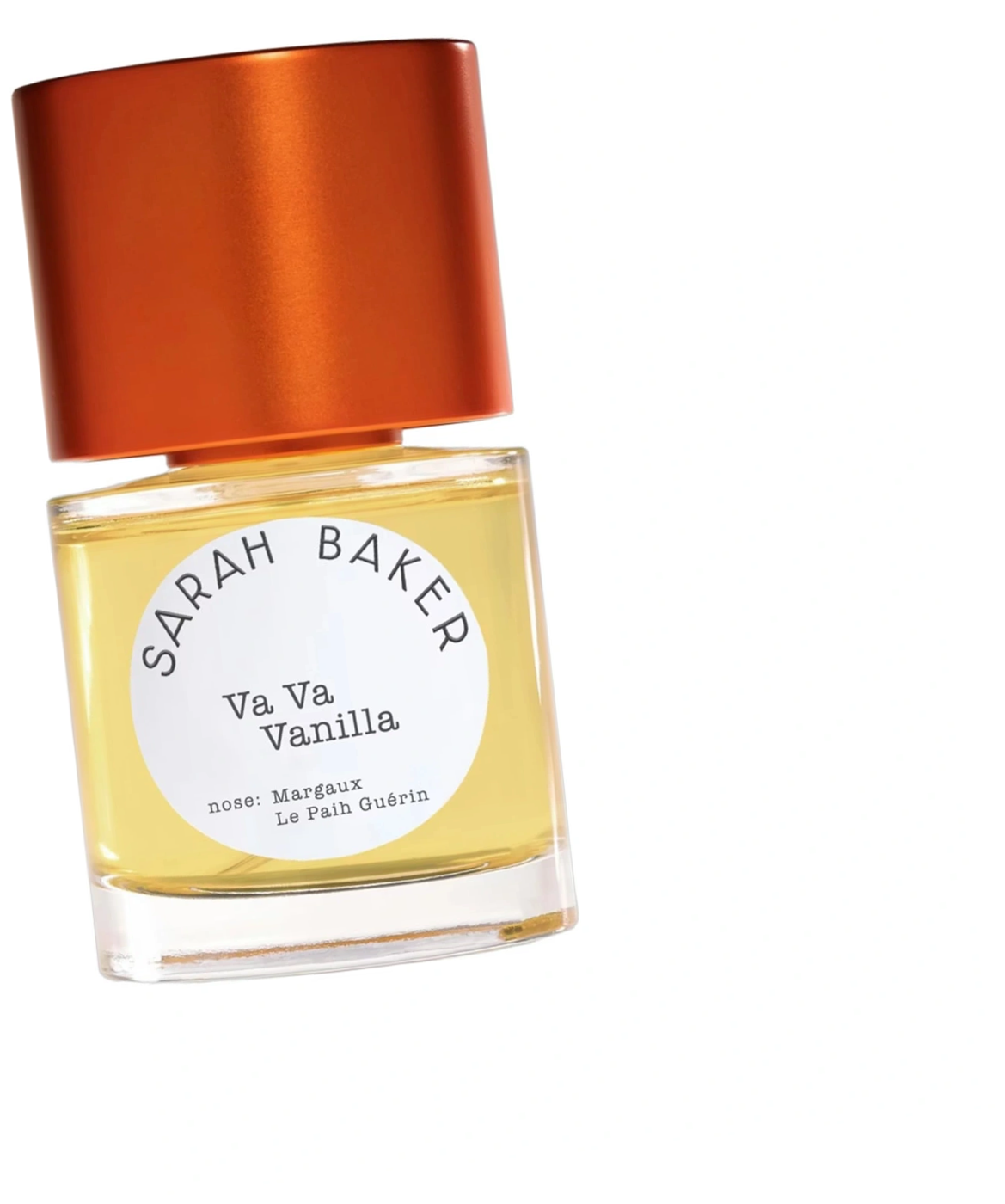 Духи Sarah Baker Perfumes Va Va Vanilla 2 миниатюра / Пробник парфюма Сара Бекер Ва Ва Ванилла / Сэмпл аромата
