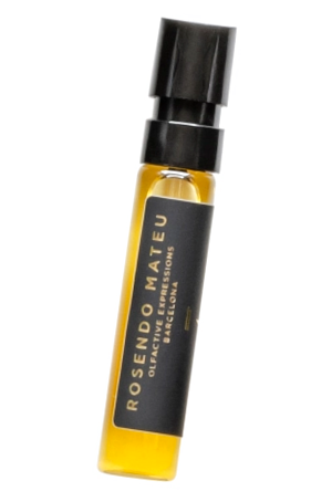 Парфюмерная вода Rosendo Mateu 9 Wood Osmanthus Vanilla сэмпл 2 / Розендо Матеу Вуд Османтус Ванилла мини-флакон