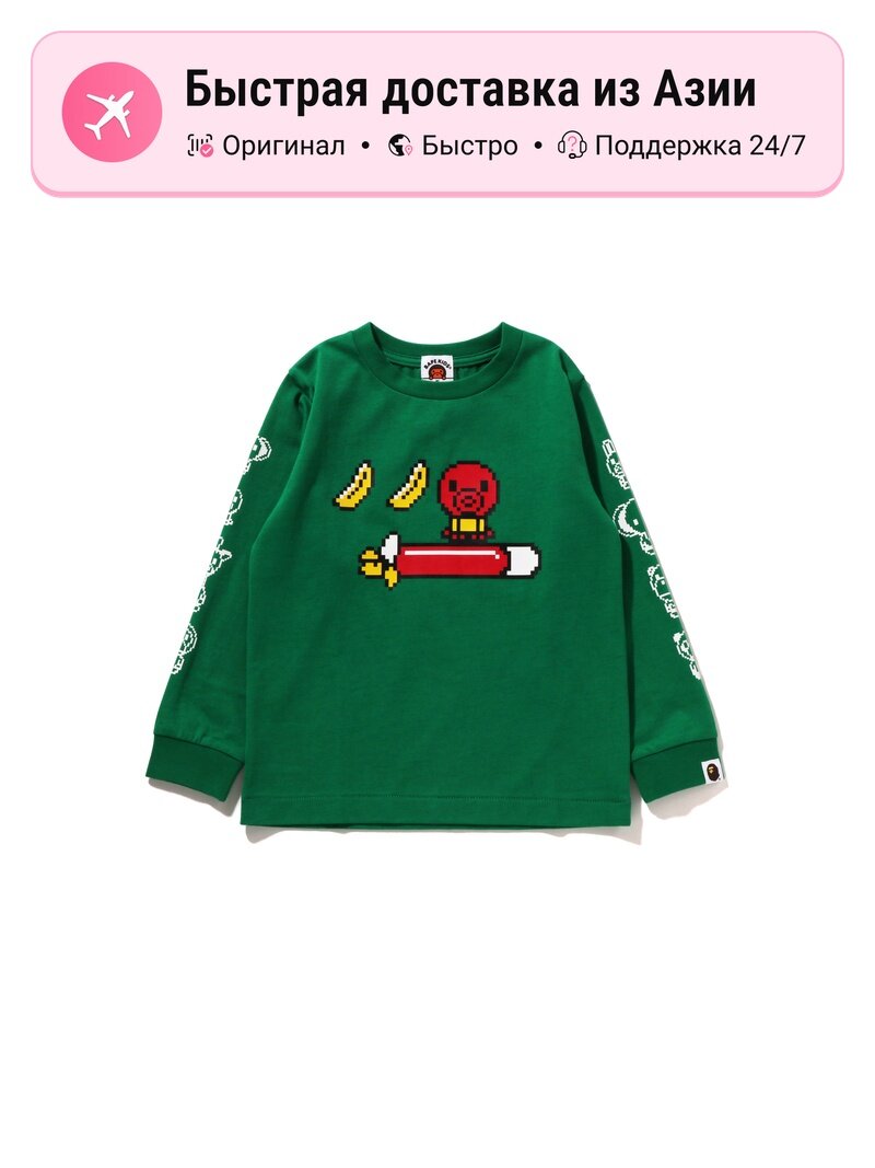Футболка A BATHING APE
