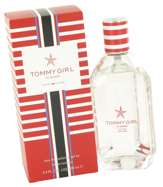 Туалетная вода женская Томми Герл Саммер 2015 100 мл / Tommy Hilfiger Tommy Girl Summer 2015