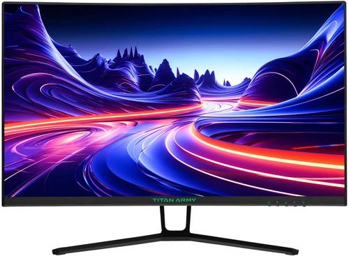 Монитор 27" Titan Army N27SQ PLUS black (VA,2560x1440,144Hz,6ms)