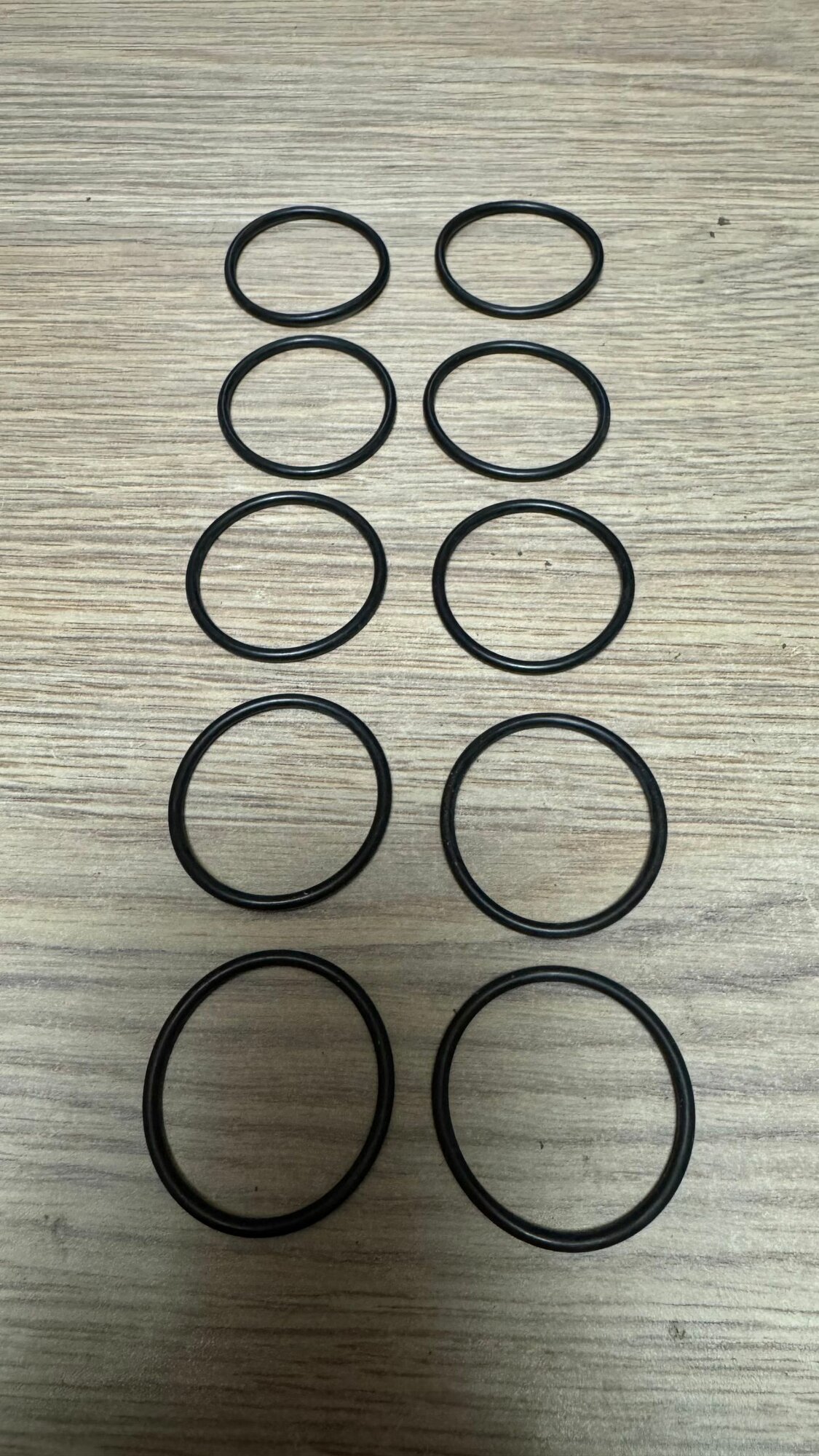 Прокладка межсекционная, (колечка) Sira RS O-Ring (уп.10шт)