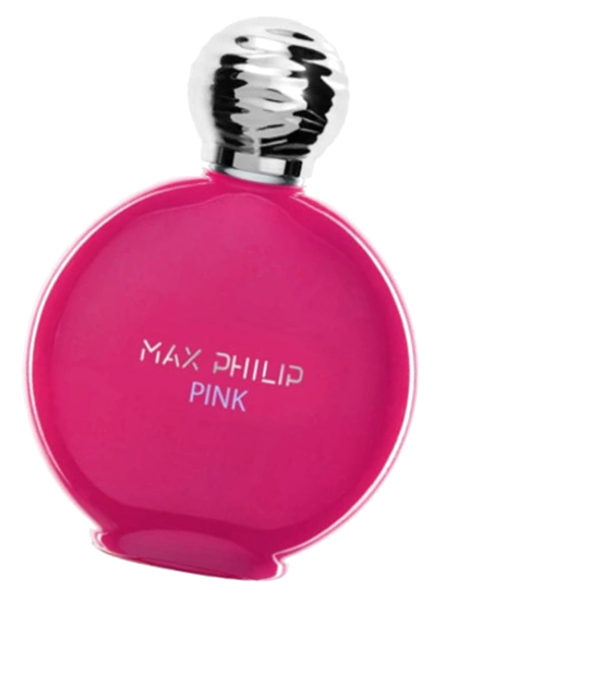 Макс Филип Пинк парфюм розовые духи 100 мл женский - Max Philip Pink