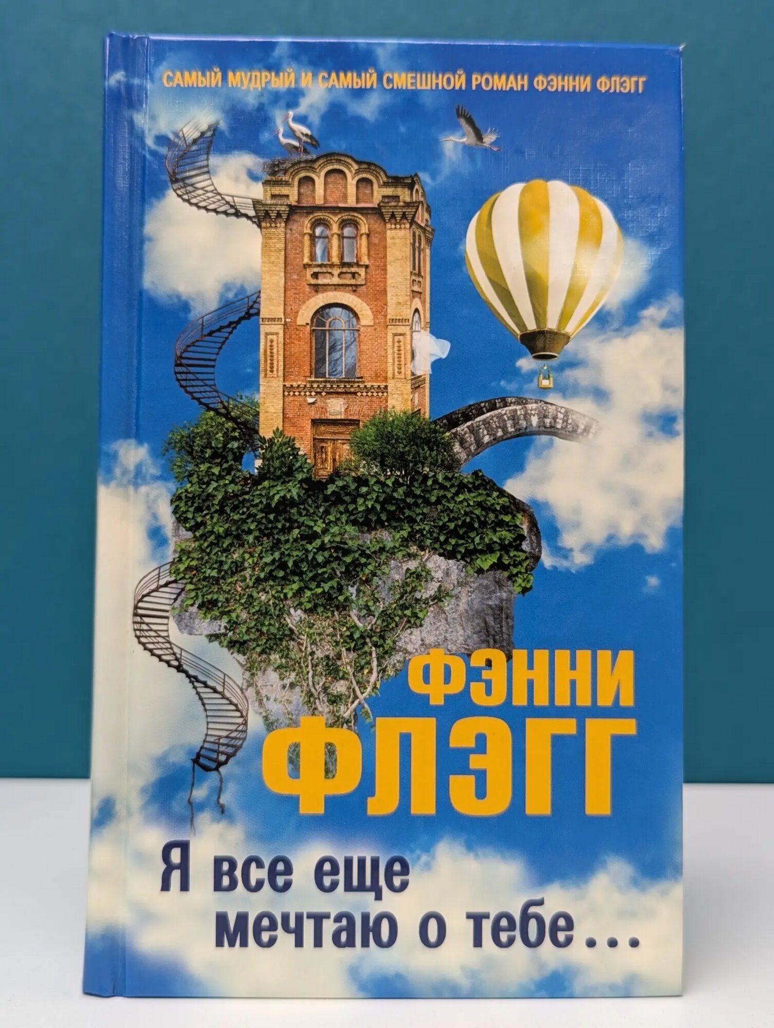 Я все еще мечтаю о тебе. Флэгг Фэнни 2011