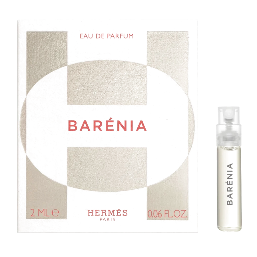 Парфюмерная вода Hermes Barenia пробник 2 / Гермес Барения миниатюра яркого аромата / Сэмпл парфюма